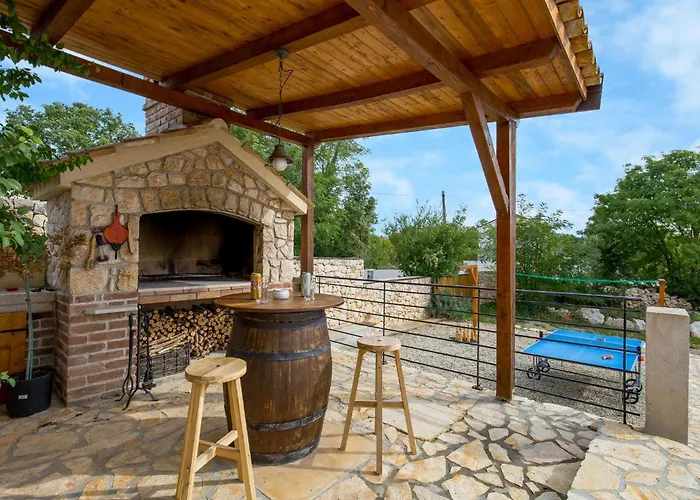 Cozy In With Wifi Vakantiehuis Kras