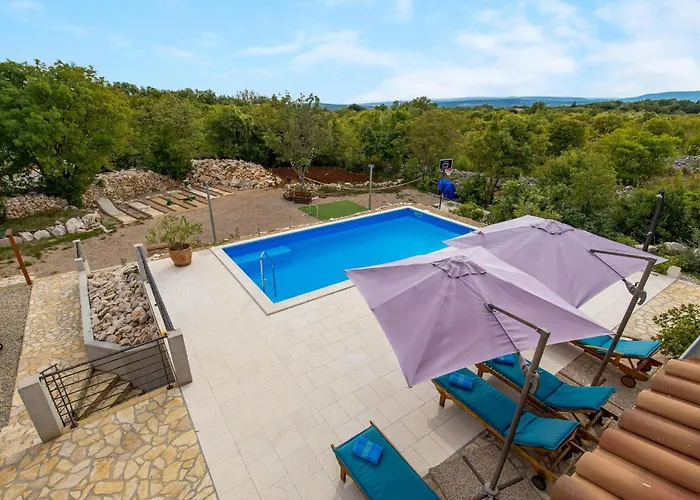 Cozy In With Wifi Vakantiehuis Kras