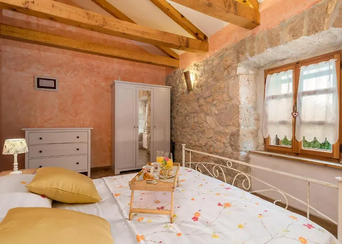 Vakantiehuis Cozy In With Wifi