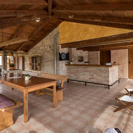 Ferienhaus Gorgeous In *
