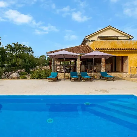 Gorgeous In Vakantiehuis Kras